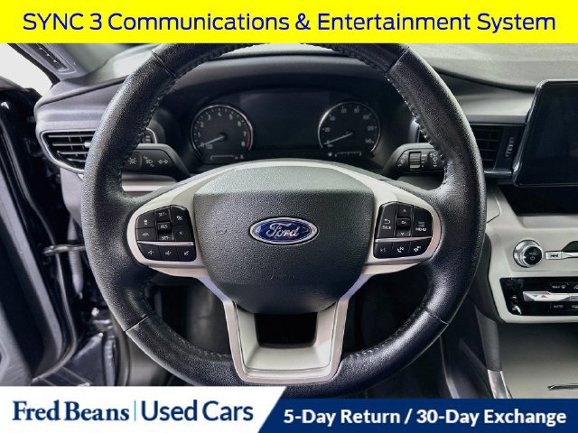 Certified 2023 Ford Explorer XLT w/ Equipment Group 202A AWD/4WD image 14