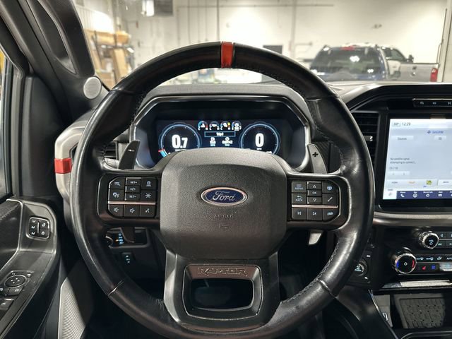 Certified 2023 Ford F150 Raptor w/ Raptor Carbon Fiber Package AWD/4WD image 15