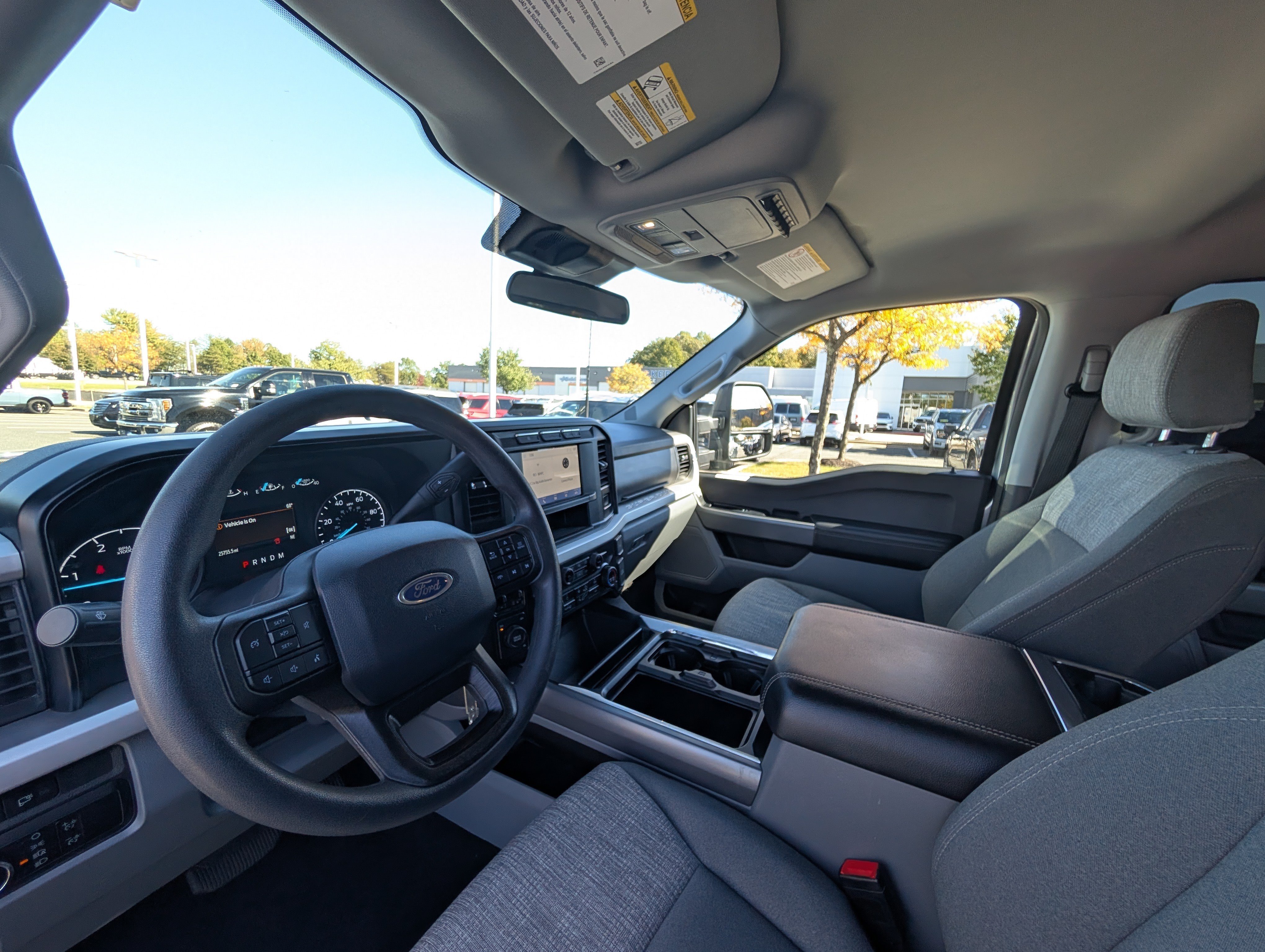 Certified 2024 Ford F350 XLT AWD/4WD image 18