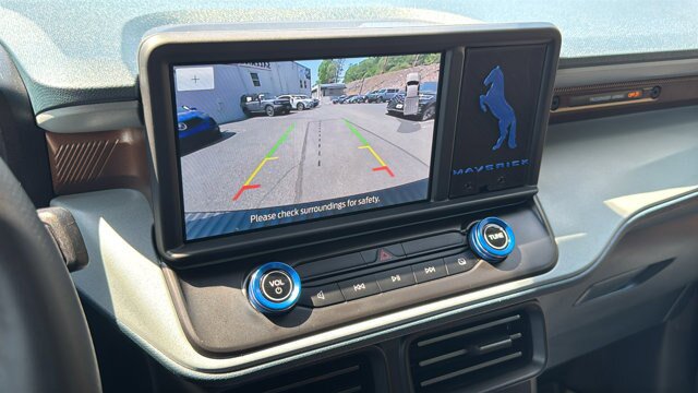 Certified 2024 Ford Maverick Lariat AWD/4WD image 33