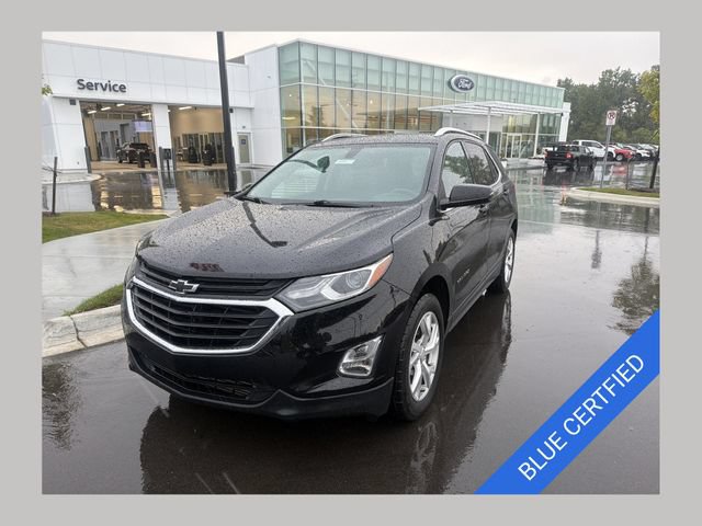 Used 2019 Chevrolet Equinox LT AWD/4WD image 1