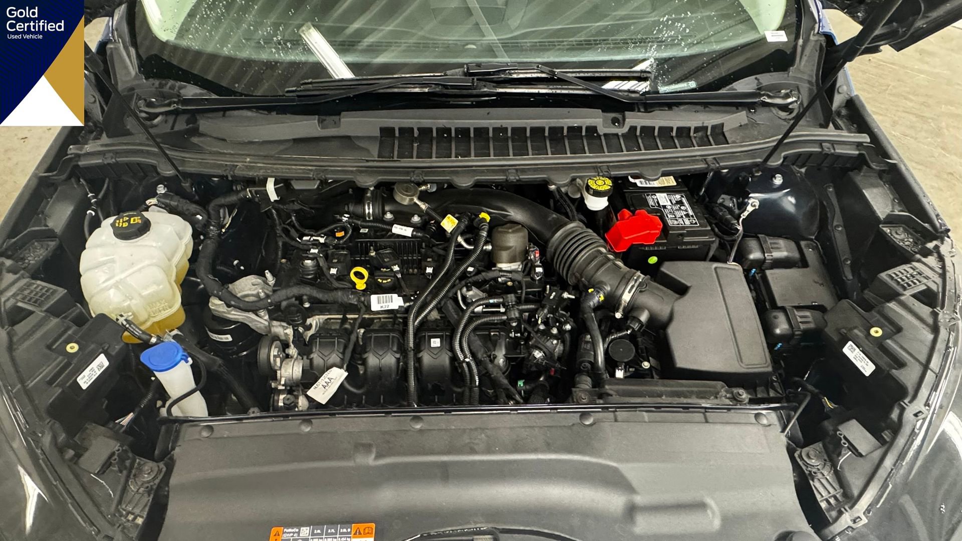 Certified 2022 Ford Edge SE image 26