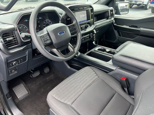 Certified 2022 Ford F150 XL w/ STX Appearance Package AWD/4WD image 27