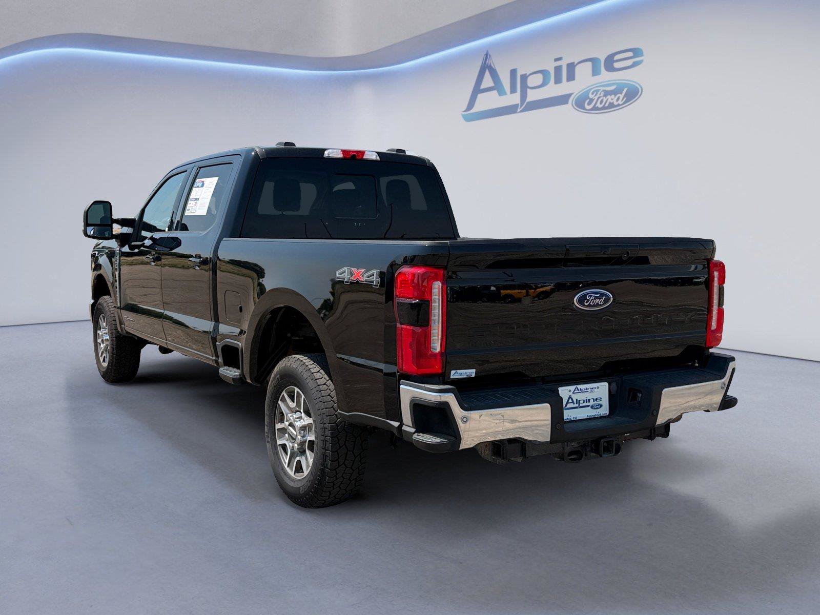 Certified 2024 Ford F250 Lariat AWD/4WD image 4