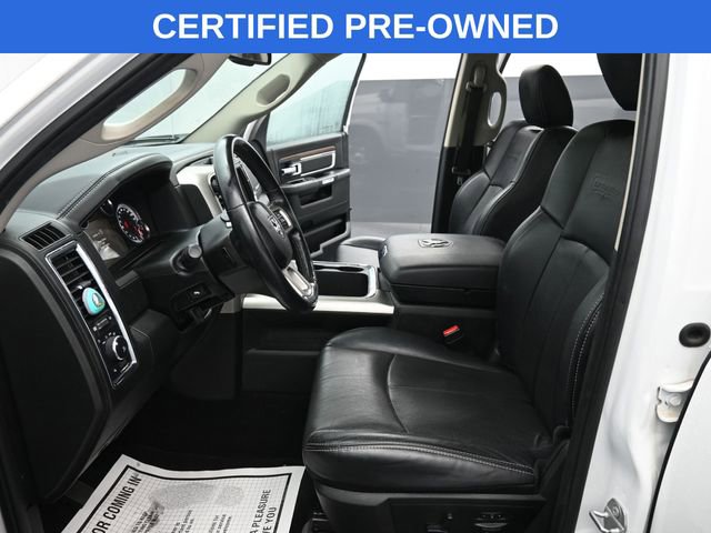 Used 2018 RAM 1500 Laramie AWD/4WD image 13