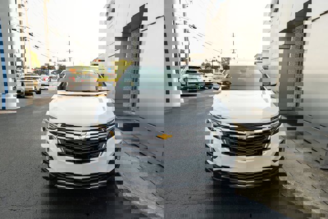 Used 2022 Chevrolet Equinox LT image 7