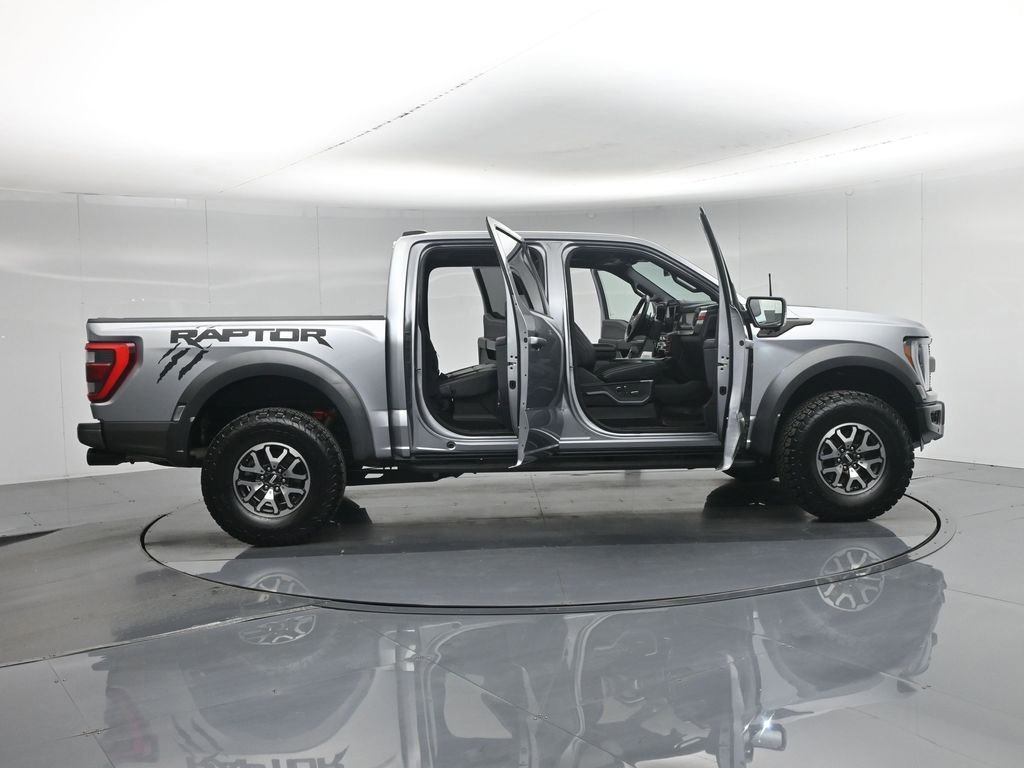 Certified 2023 Ford F150 Raptor AWD/4WD image 34