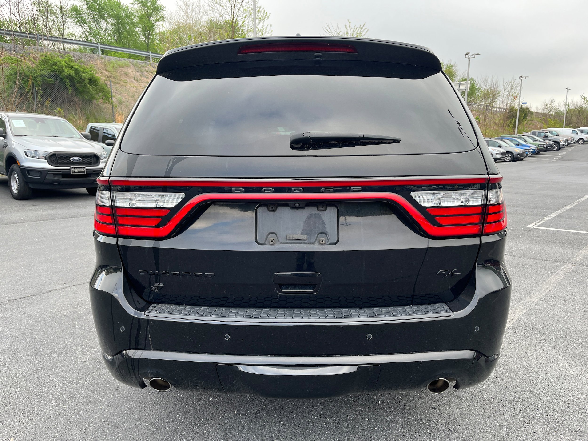 Used 2021 Dodge Durango R/T w/ Blacktop Package AWD/4WD image 5