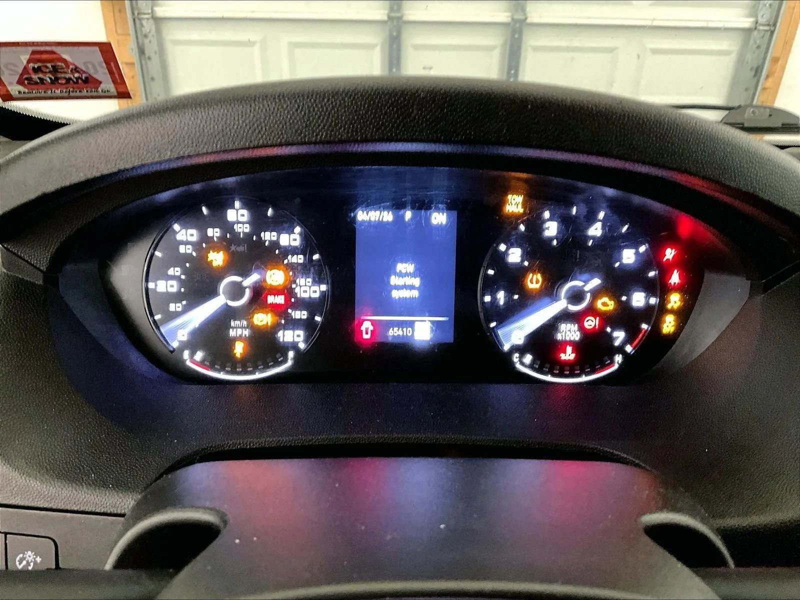 Used 2023 RAM ProMaster 3500 FWD image 19