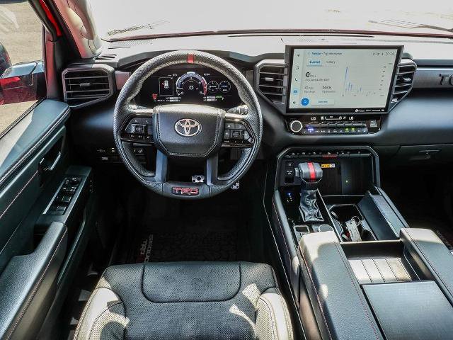 Used 2023 Toyota Sequoia TRD Pro AWD/4WD image 34