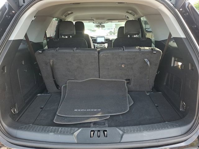 Certified 2023 Ford Explorer XLT w/ Equipment Group 202A AWD/4WD image 29