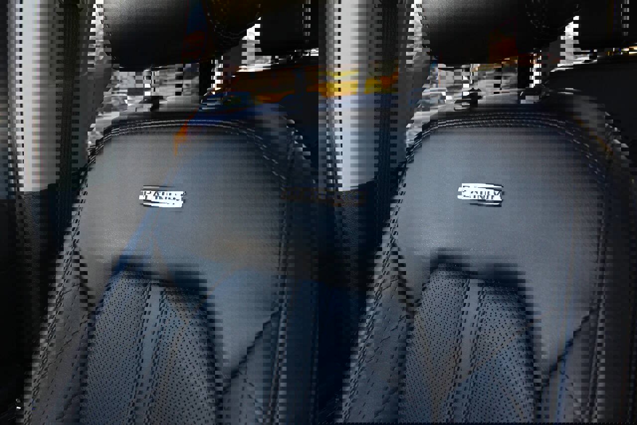 Certified 2021 Ford Expedition Max Platinum image 16