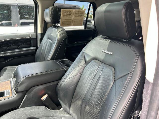 Certified 2019 Ford Expedition Platinum RWD image 21