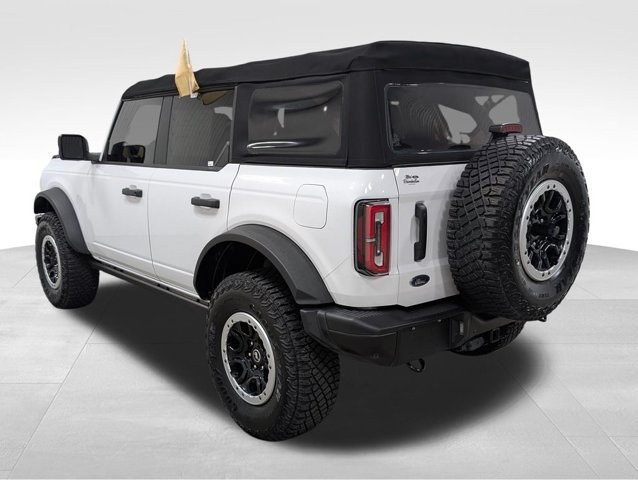 Certified 2021 Ford Bronco Badlands AWD/4WD image 21
