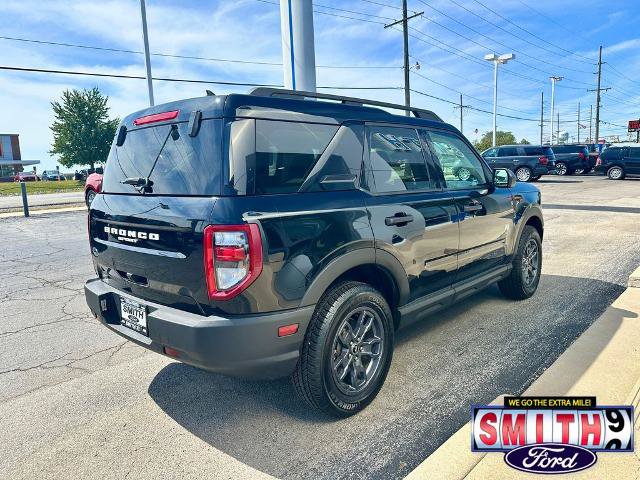 Certified 2024 Ford Bronco Sport Big Bend AWD/4WD image 4