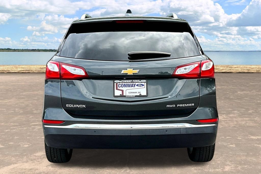 Used 2019 Chevrolet Equinox Premier AWD/4WD image 7