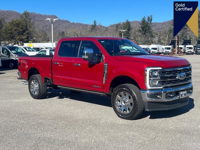 Certified 2024 Ford F350 XL w/ 360-Degree Camera Package