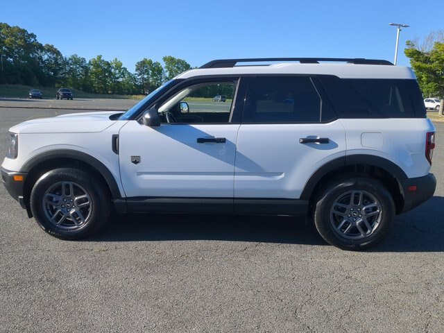 Certified 2025 Ford Bronco Sport Big Bend AWD/4WD image 7
