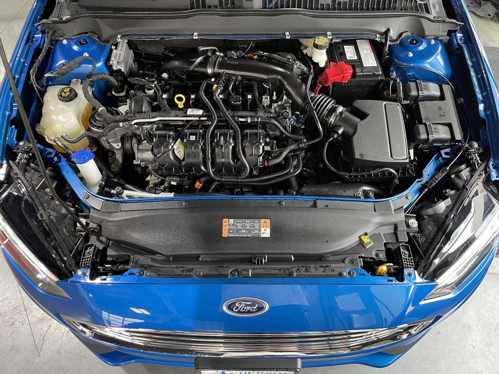Certified 2020 Ford Fusion SE AWD/4WD image 41