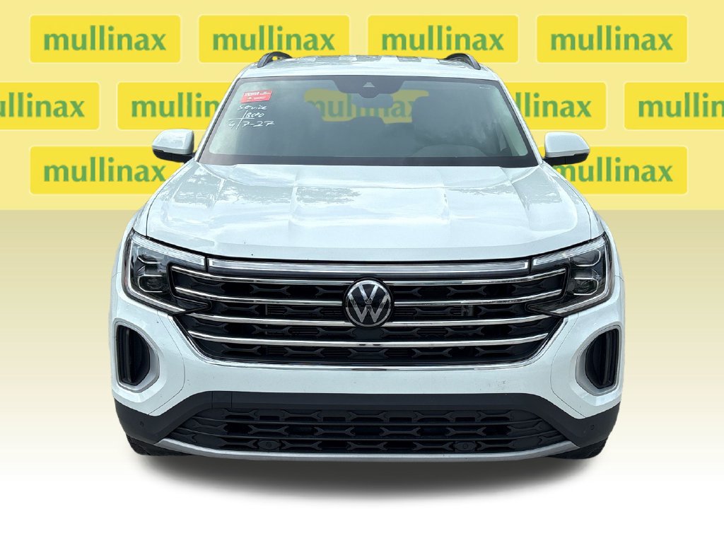 Used 2024 Volkswagen Atlas SE FWD image 21
