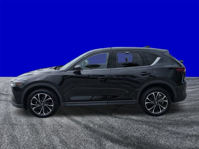 Used 2022 MAZDA CX-5 AWD 2.5 S w/ Premium Plus Pkg image 7