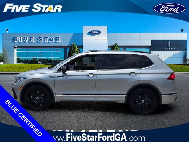 Used 2023 Volkswagen Tiguan SE R-Line FWD image 4