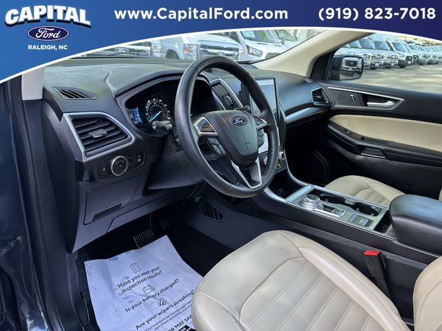 Certified 2024 Ford Edge SEL w/ Convenience Package image 21