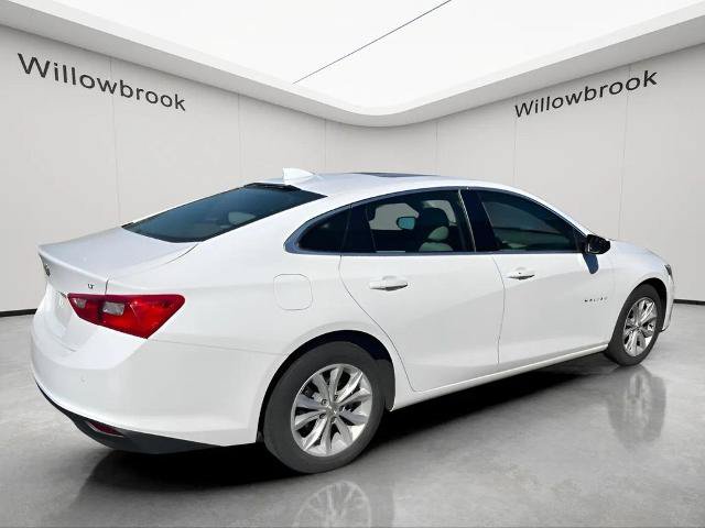 Used 2024 Chevrolet Malibu LT FWD image 4