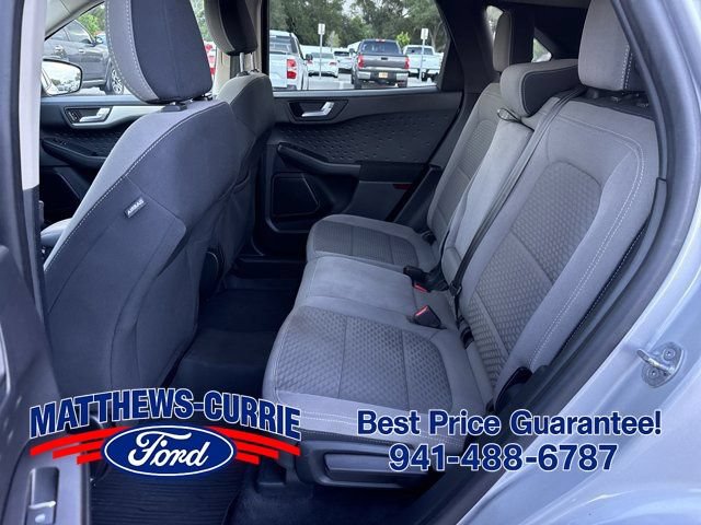 Certified 2020 Ford Escape SE FWD image 12