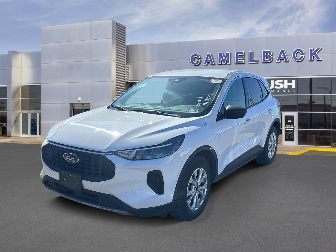 Certified 2024 Ford Escape Active FWD image 13