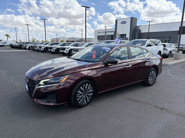 Used 2025 Nissan Altima 2.5 SV