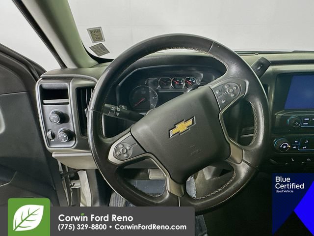 Used 2018 Chevrolet Silverado 1500 LT AWD/4WD image 14
