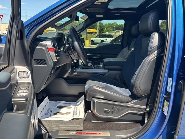 Certified 2022 Ford F150 Raptor w/ Equipment Group 801A High image 14