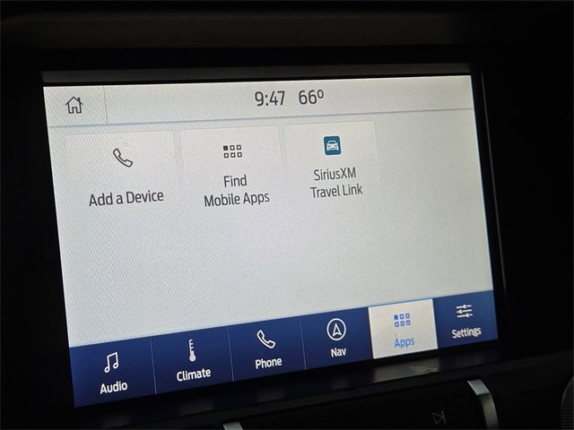 Certified 2022 Ford Mustang GT Premium w/ Equipment Group 401A image 15