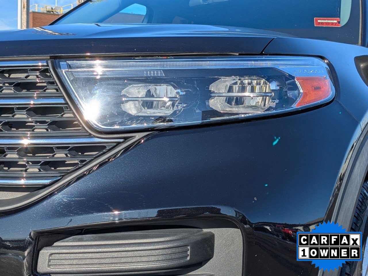 Certified 2023 Ford Explorer XLT image 11
