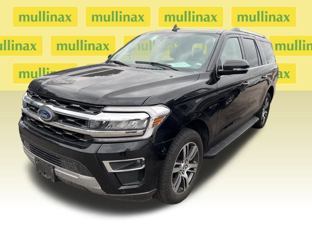 Certified 2024 Ford Expedition Max Limited image 2