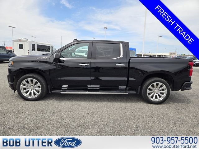 Used 2019 Chevrolet Silverado 1500 High Country AWD/4WD image 4