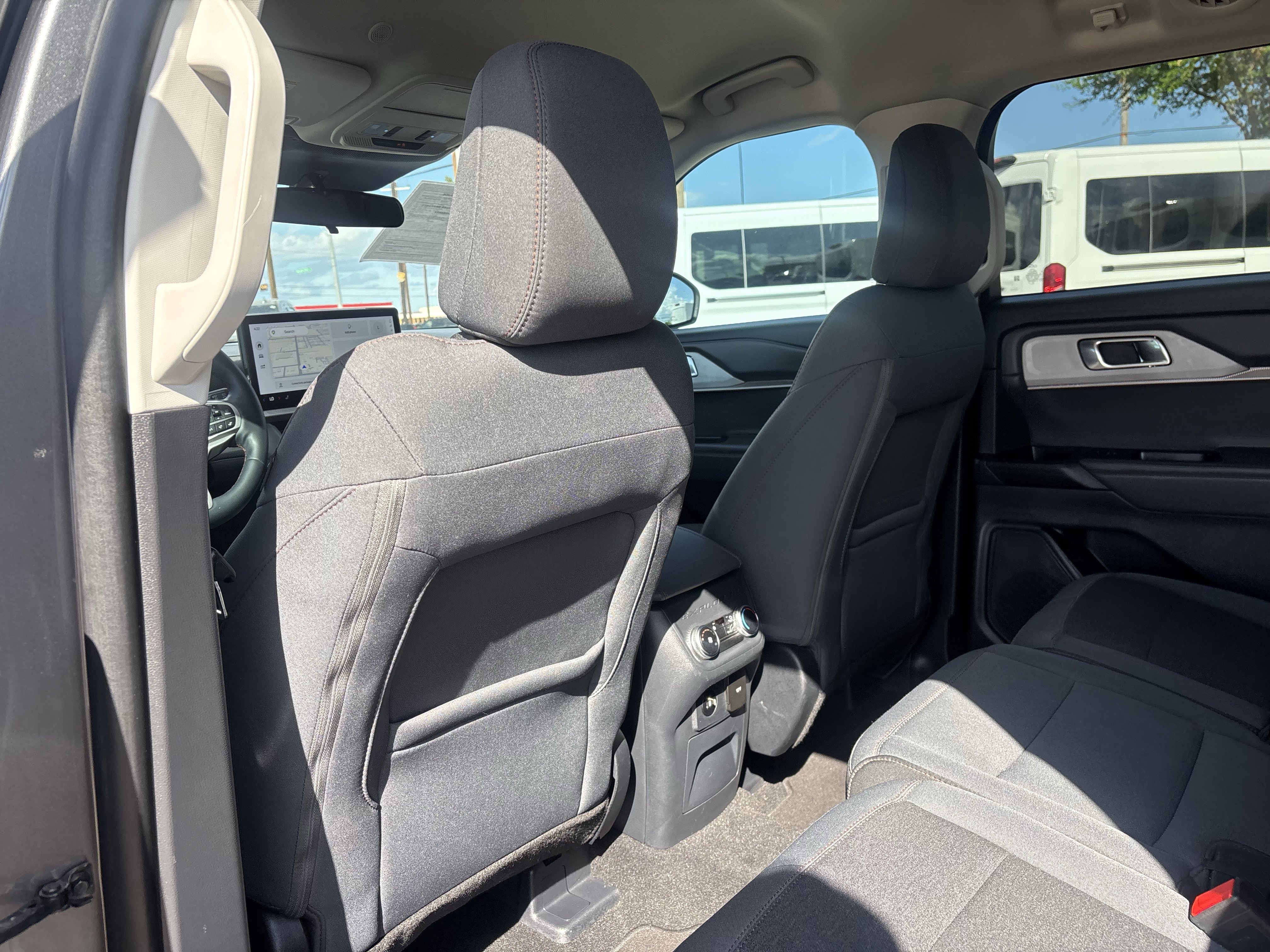 Certified 2025 Ford Explorer Active RWD image 16