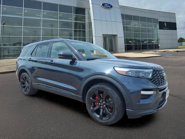 Certified 2023 Ford Explorer ST w/ Equipment Group 401A AWD/4WD image 7