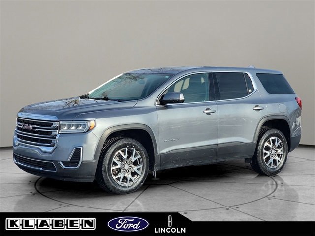 Used 2021 GMC Acadia SLE