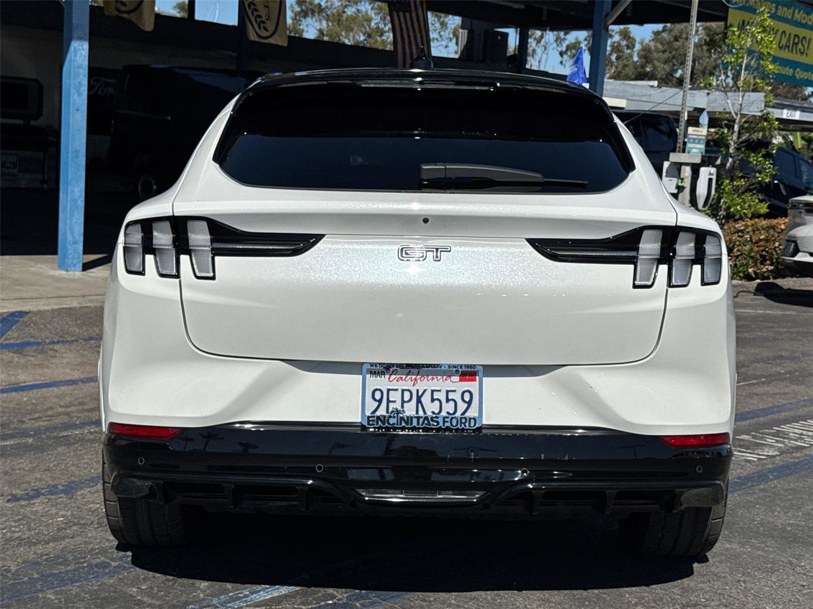 Certified 2023 Ford Mustang Mach-E GT image 12