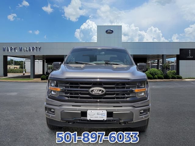 Certified 2024 Ford F150 XLT w/ Equipment Group 302A MID AWD/4WD image 8