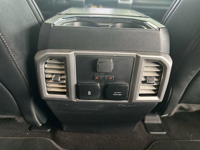 Certified 2020 Ford F150 Platinum w/ Equipment Group 701A Luxury image 25