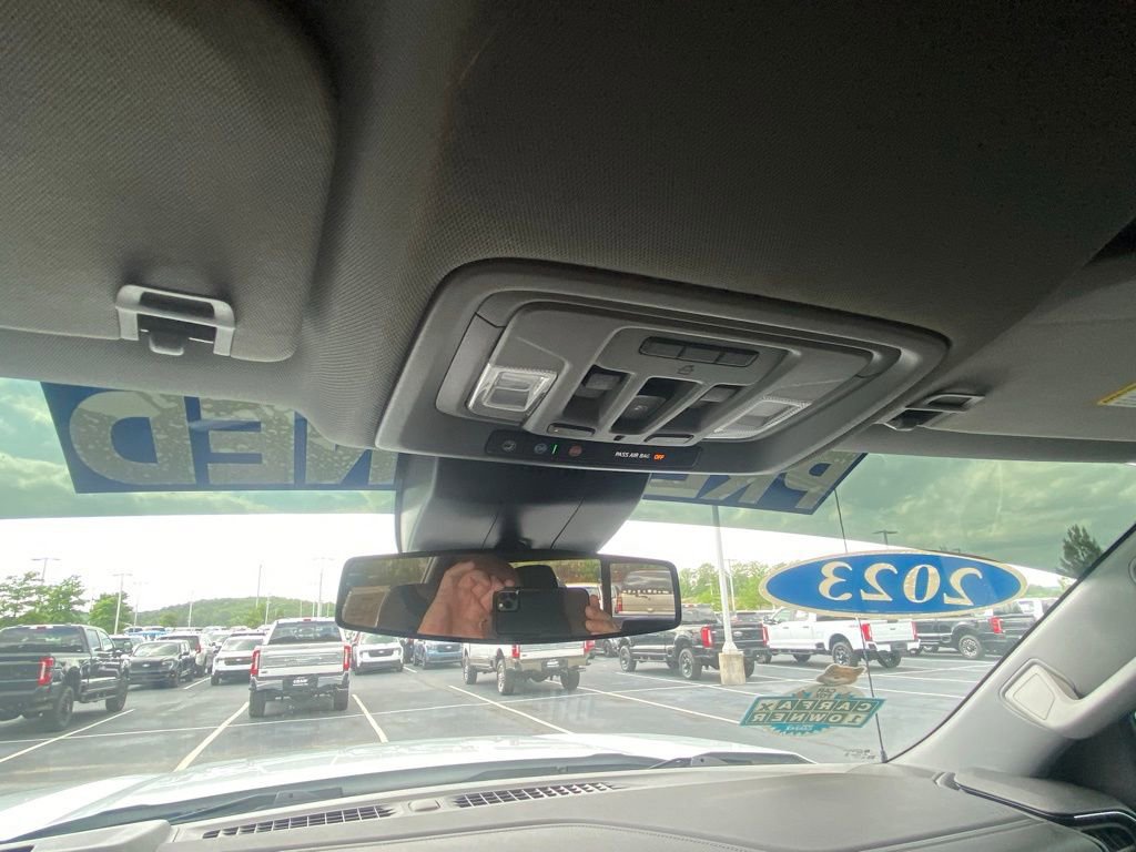 Used 2023 GMC Sierra 1500 Elevation w/ Elevation Premium Package image 19