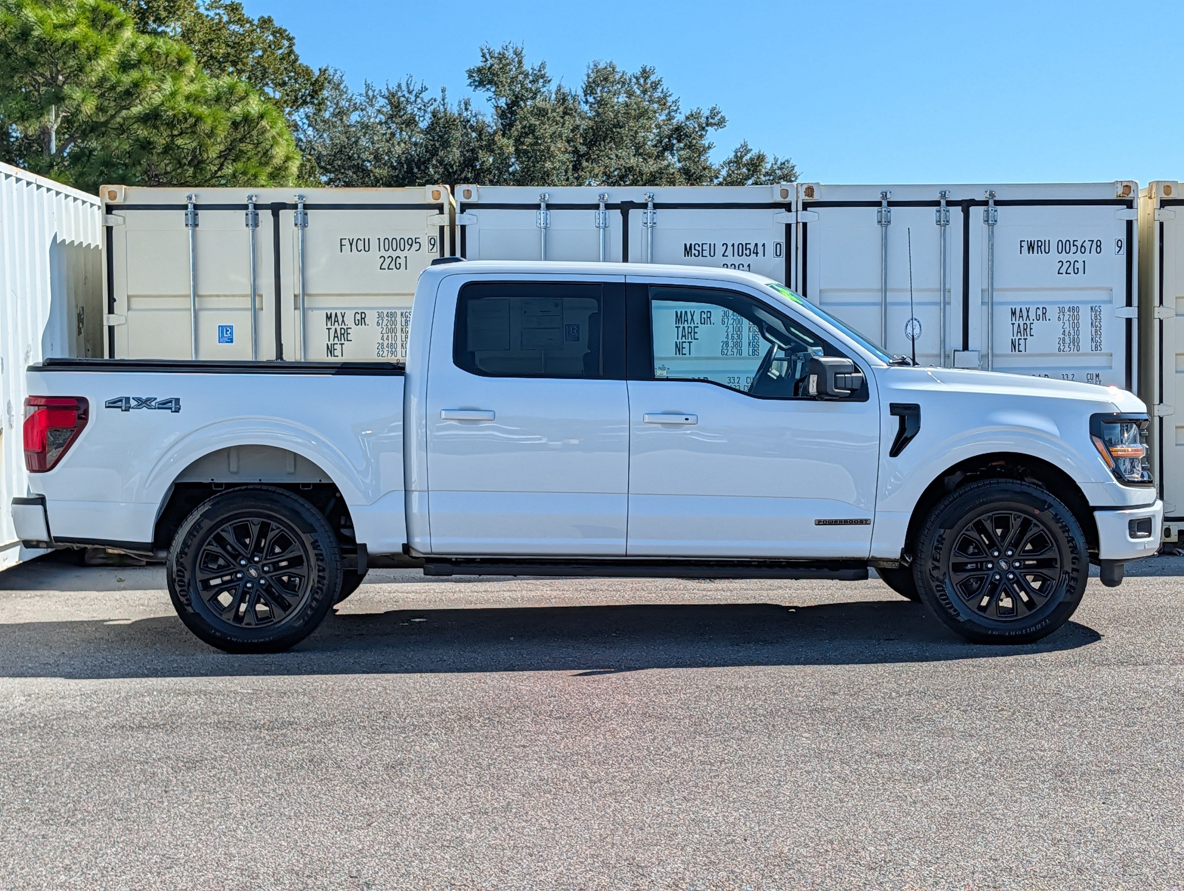 Certified 2024 Ford F150 XLT w/ Equipment Group 303A High AWD/4WD image 4