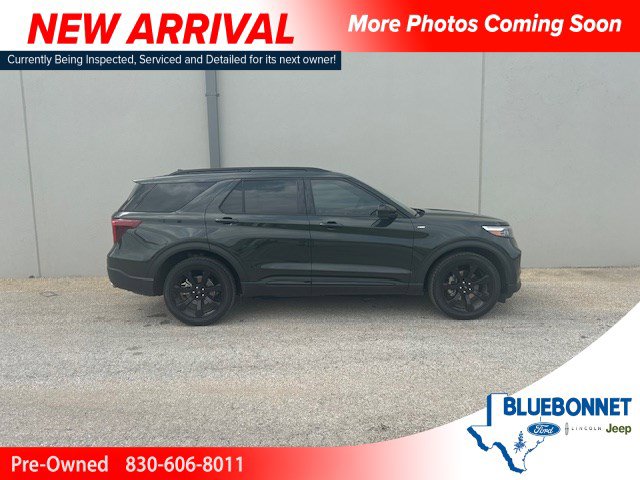 Certified 2023 Ford Explorer ST-Line