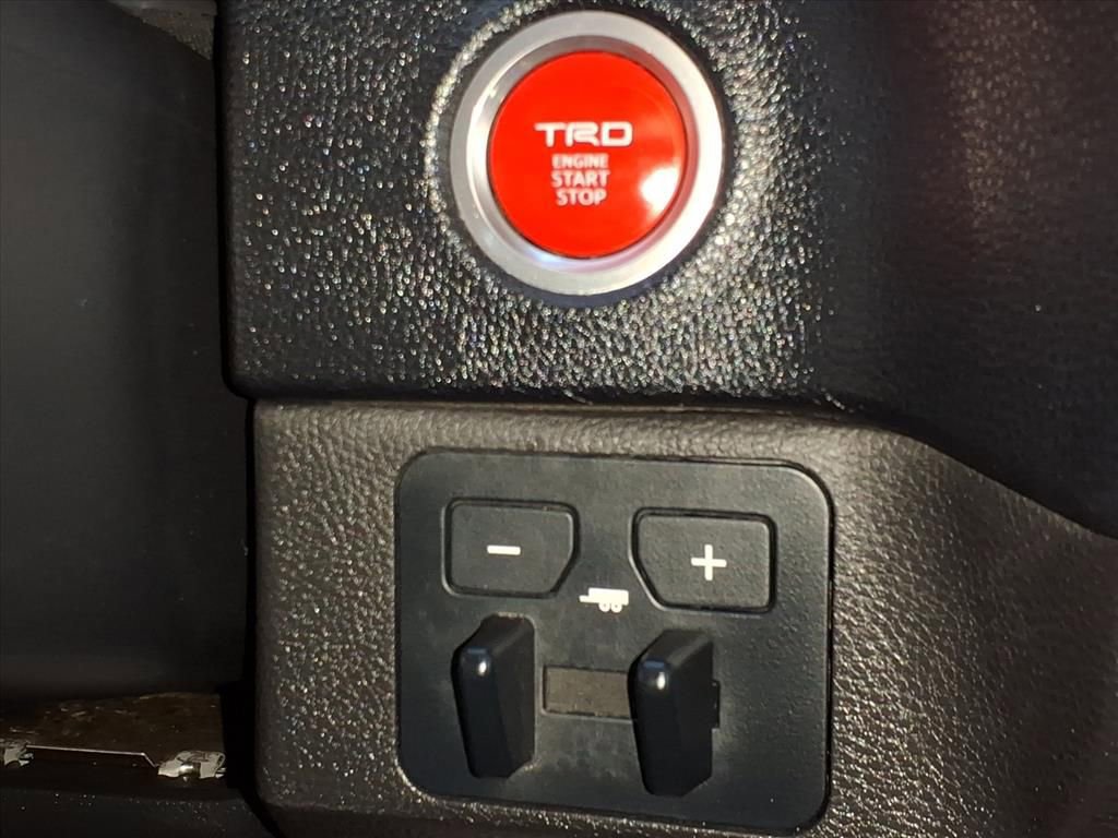 Used 2024 Toyota Tundra SR5 w/ TRD Sport Premium Package image 27