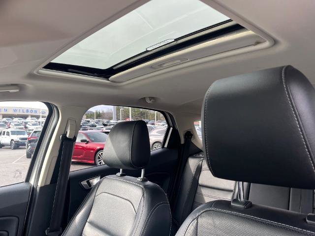 Certified 2019 Ford EcoSport Titanium image 7