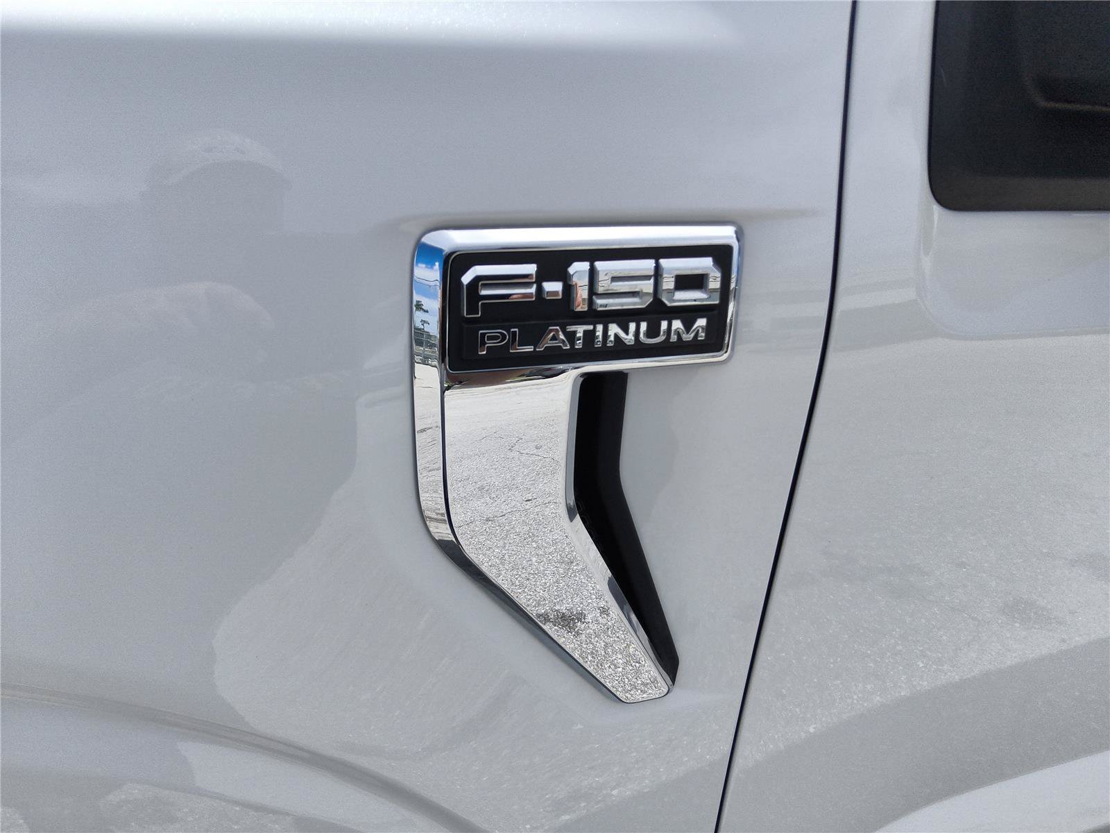 Certified 2021 Ford F150 Platinum w/ Equipment Group 701A High AWD/4WD image 11