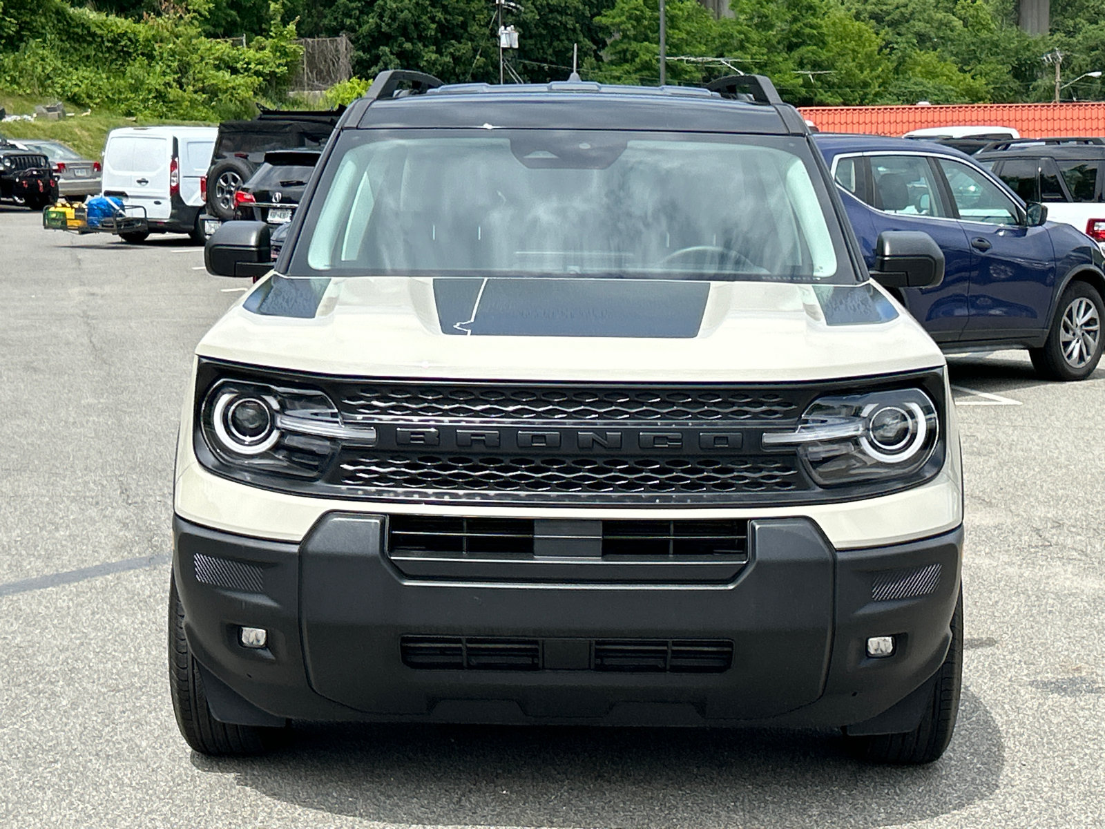 Certified 2025 Ford Bronco Sport Big Bend w/ Convenience Package AWD/4WD image 6